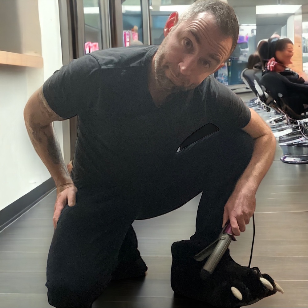 Conair Infiniti Pro Wet/Dry Tourmaline Ceramic Curling Iron - New - Picture 3 of 5